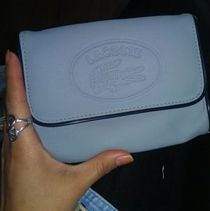 Vintage Lacoste Pouch